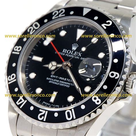 rolex ojster gmt 1 prezzo usato|valore Rolex vintage.